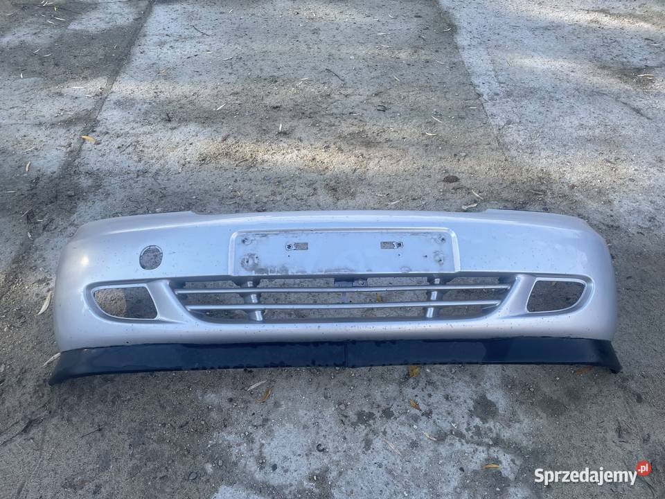zderzak przód Opel Astra II G Ostrów Wielkopolski
