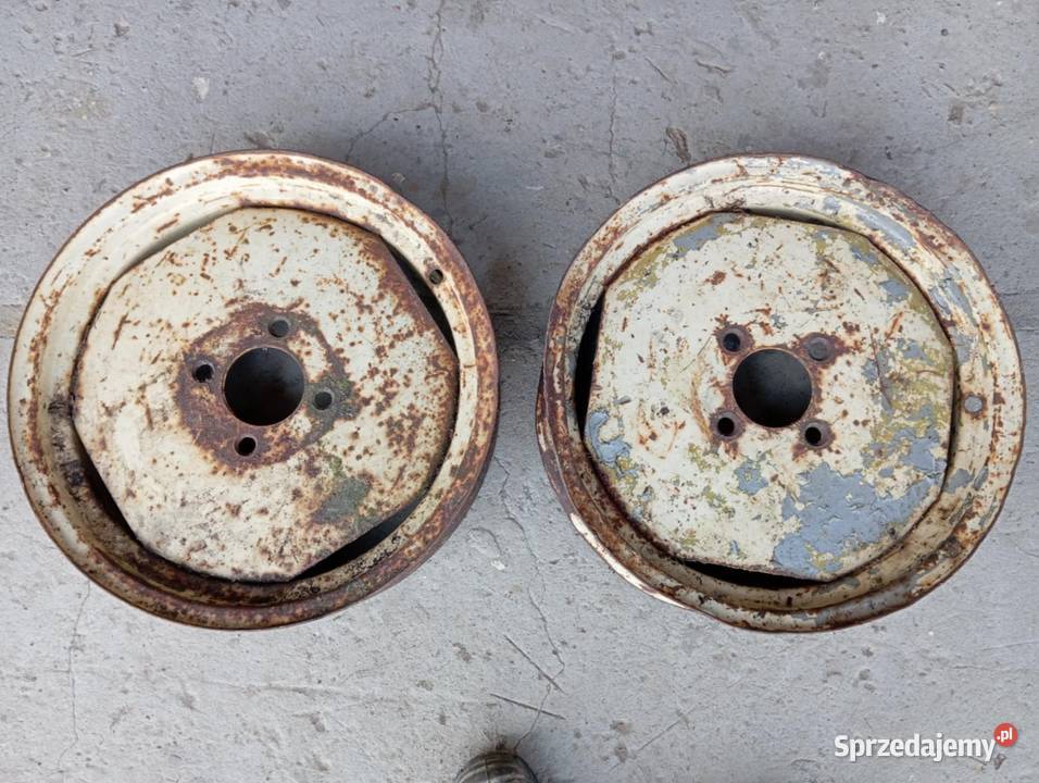 Felgi ursus c4011c355