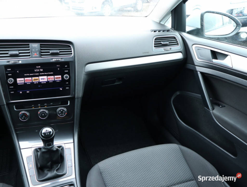 VW Golf 16 TDI 1598cm3 mazowieckie Piaseczno