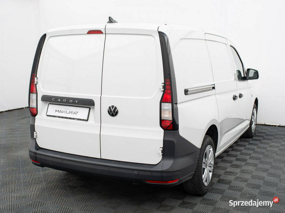 Volkswagen Caddy GD8G885Caddy Cargo Maxi 20 TDI Pępowo