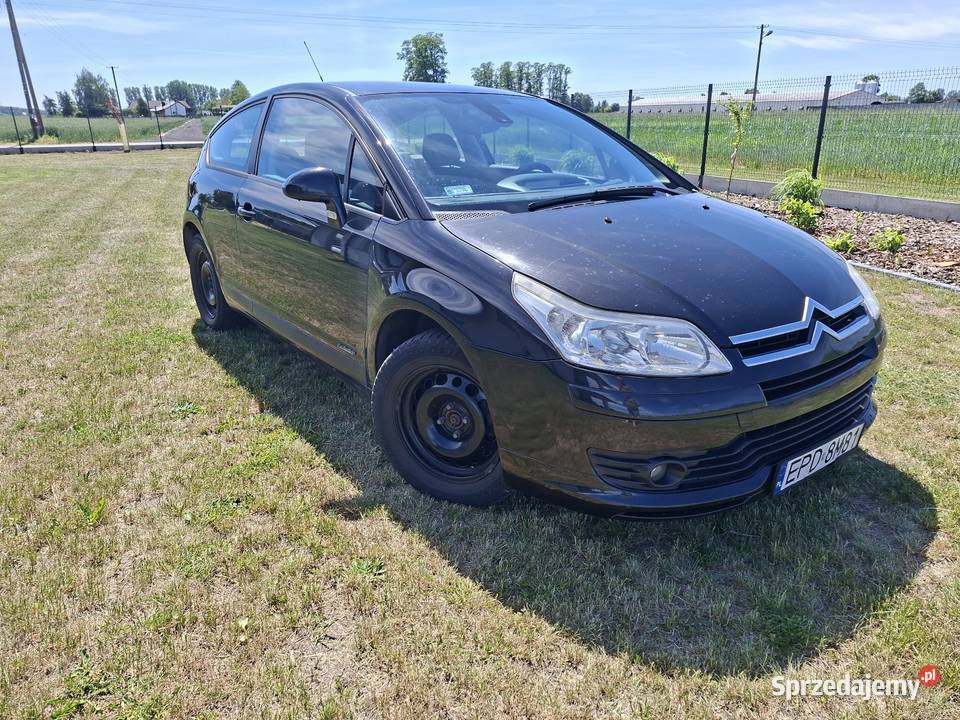 CITROEN C4 16HDI