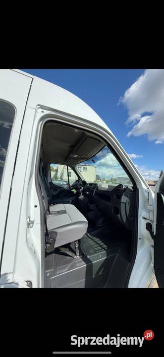 RENAULT MASTER 23 dCi 150 2014 Kożuchów sprzedam