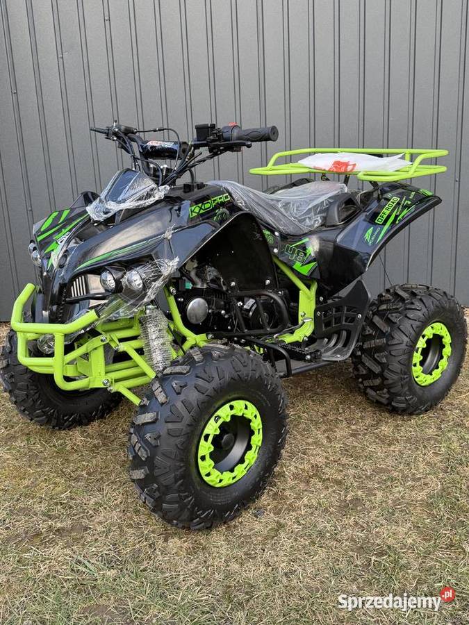Quad KXD VARIA PRO 125 NOWY MODEL 2026 Przysietnica