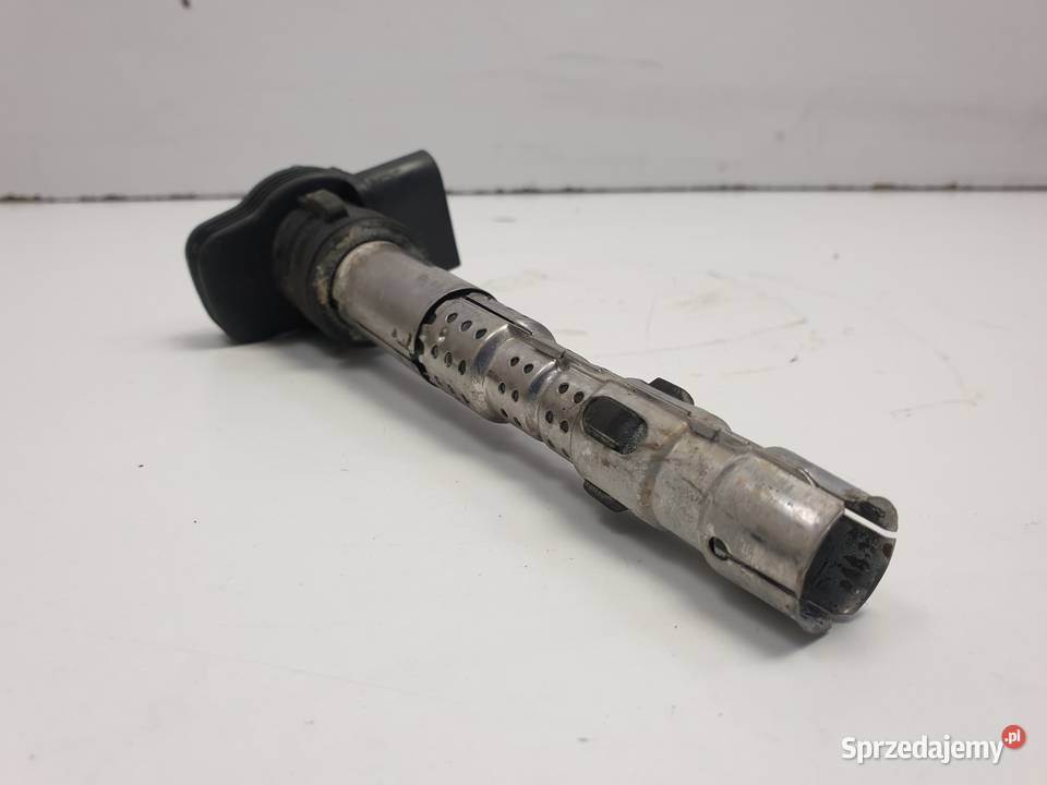 CEWKA ZAPŁONOWA Audi A3 II 8P 20 TFSI 06F905115F Rudka