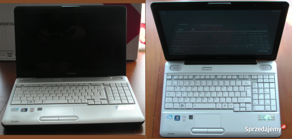 Laptop TOSHIBA SATELLITE L5001EK