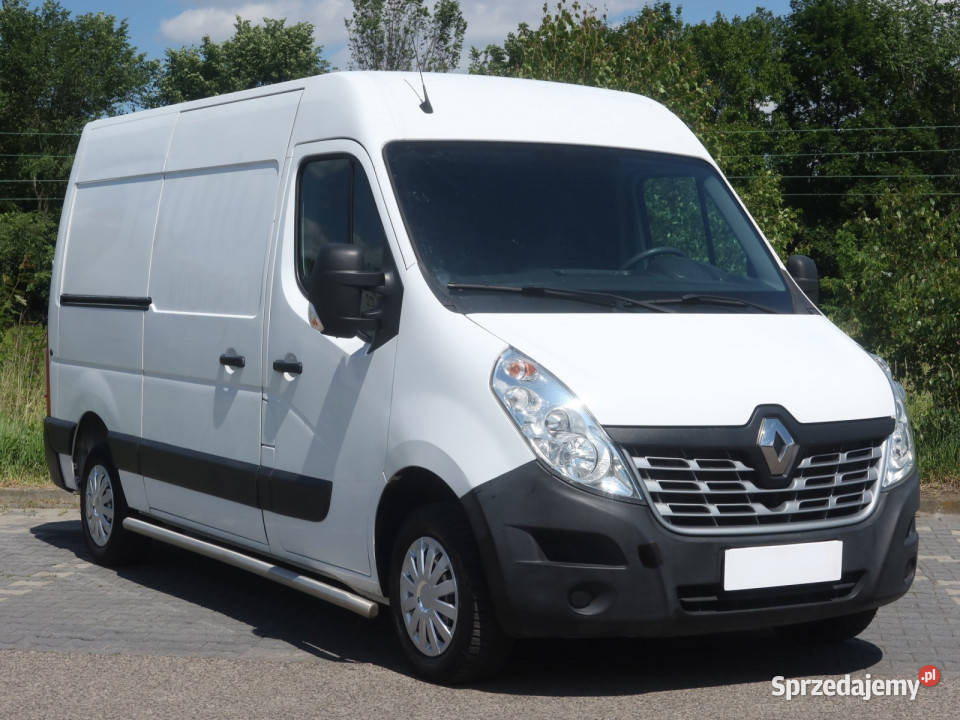 Renault Master 23 dCi 130 Katowice