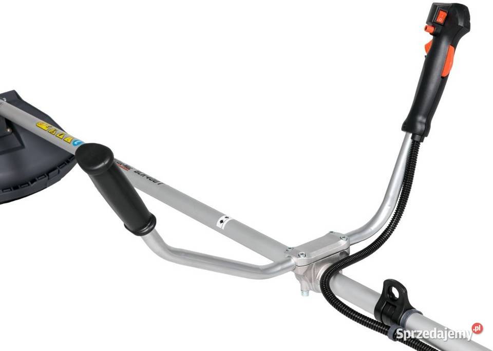 KOSA OLEO MAC BCH 500 T KOSA SPALINOWA DO TRAWY Opalenica