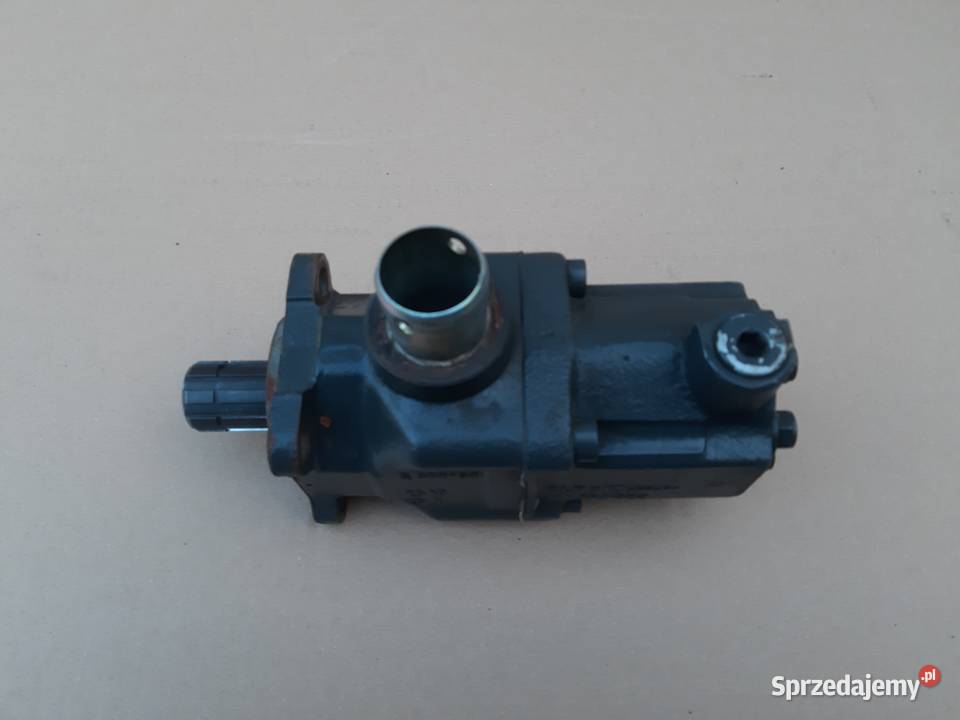 SCANIA MAN MERCEDES POMPA HYDRAULICZNA KIPPER