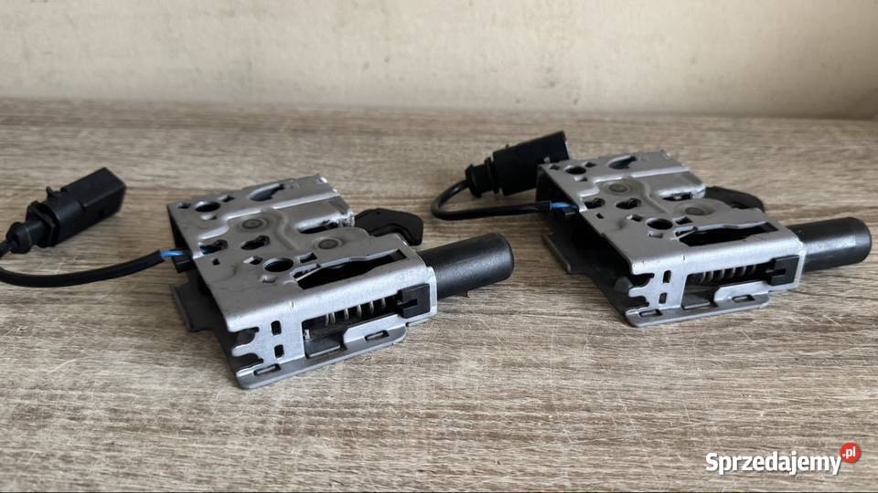 ZAMEK MASKI AUDI A4 B9 A5 F9 8W0823509D śląskie sprzedam