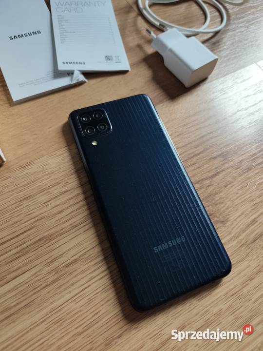 Smartfon Samsung Galaxy M12 464Gb Starachowice