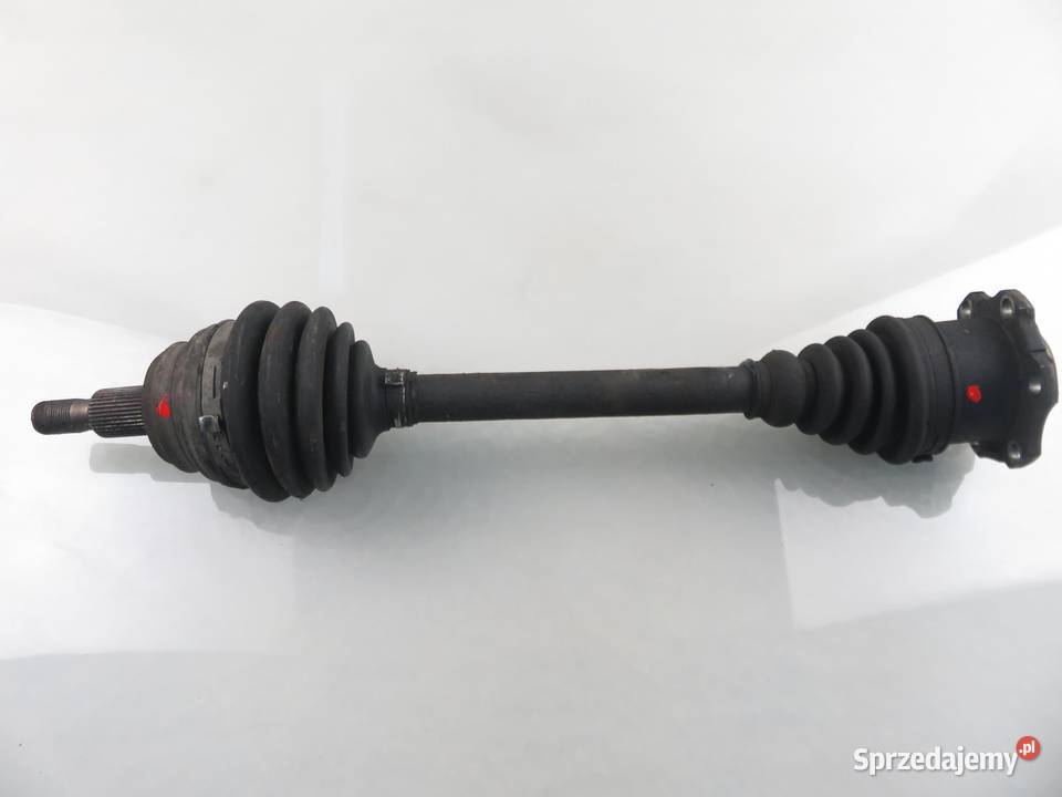 PÓŁOŚ LEWA PRZEDNIA AUDI A3 8L 18 T