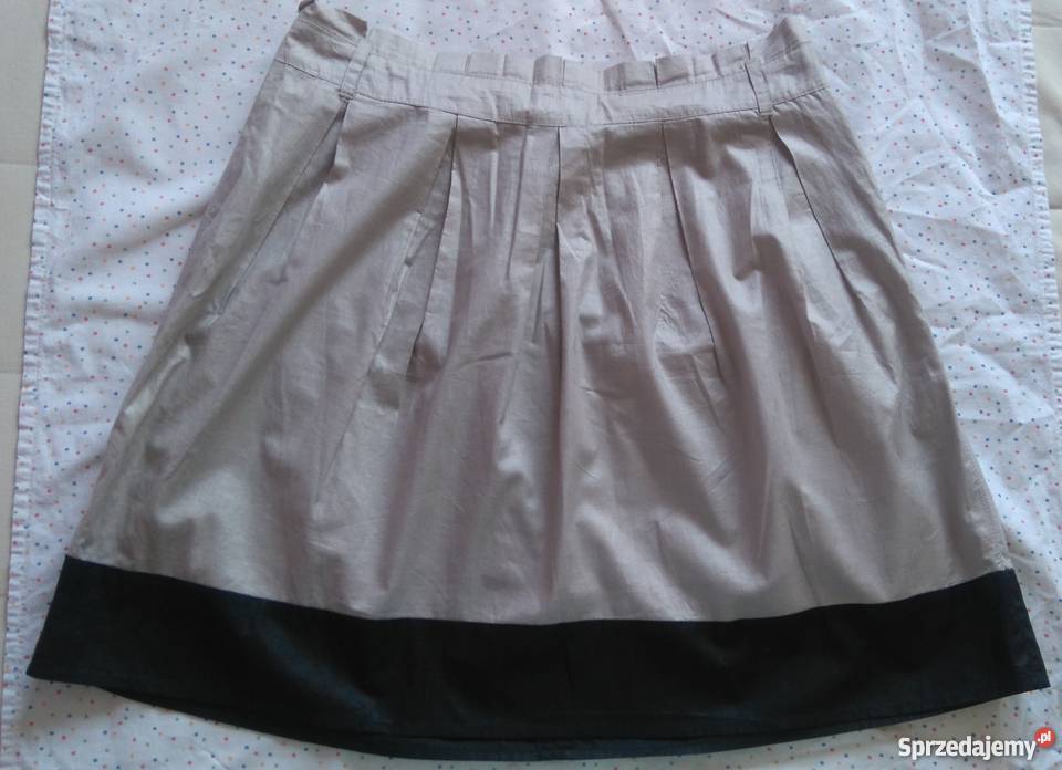 NOWA Promod Spódnica z paskiem z kokardką Spódnice i sukienki Warszawa