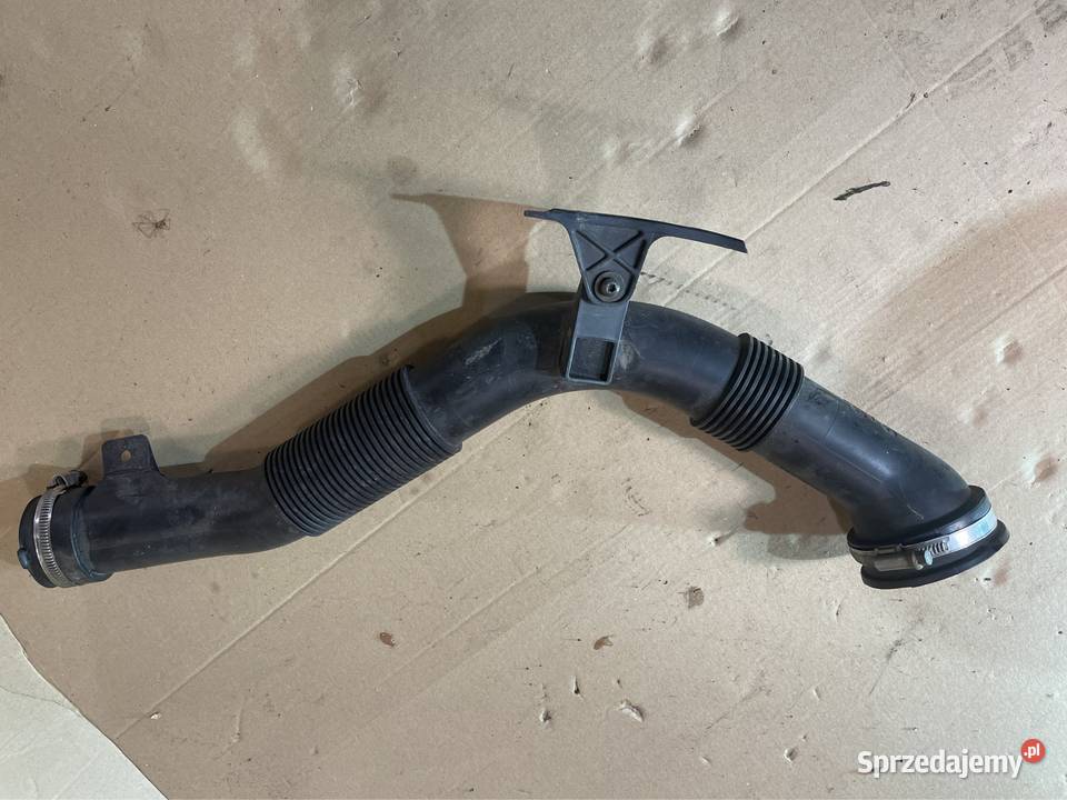 Rura wlot powietrza 55557413 opel corsa d Szczecin