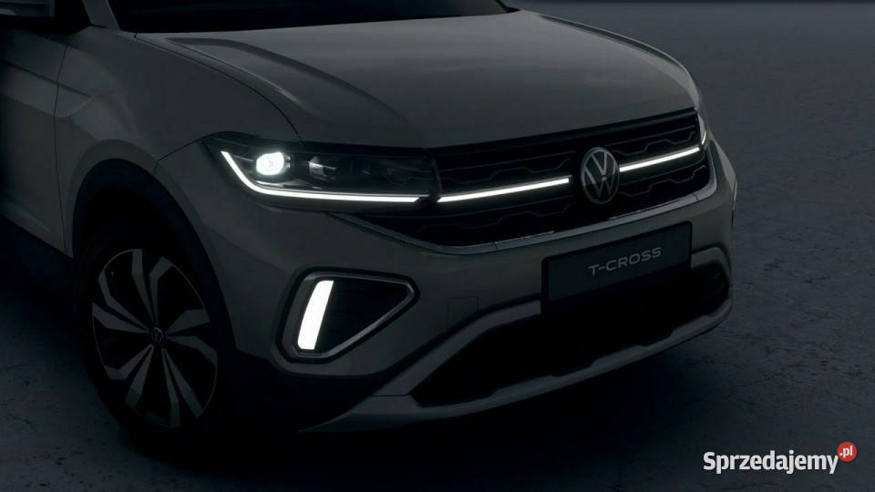 Volkswagen TCross Style 10 TSI 116 DSG