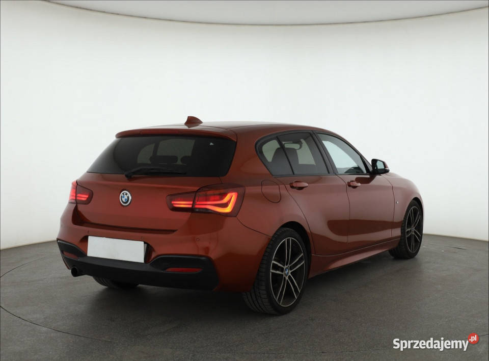 BMW 1 118i światła LED mazowieckie Piaseczno
