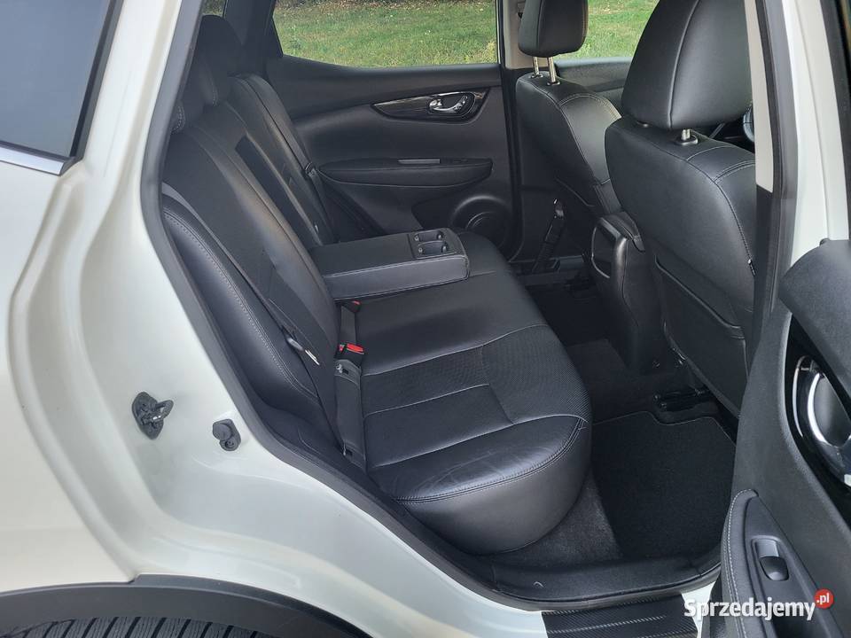 Nissan Qashqai J11 2015r 15D 110 Serwis Full czujnik zmierzchu Góra Puławska