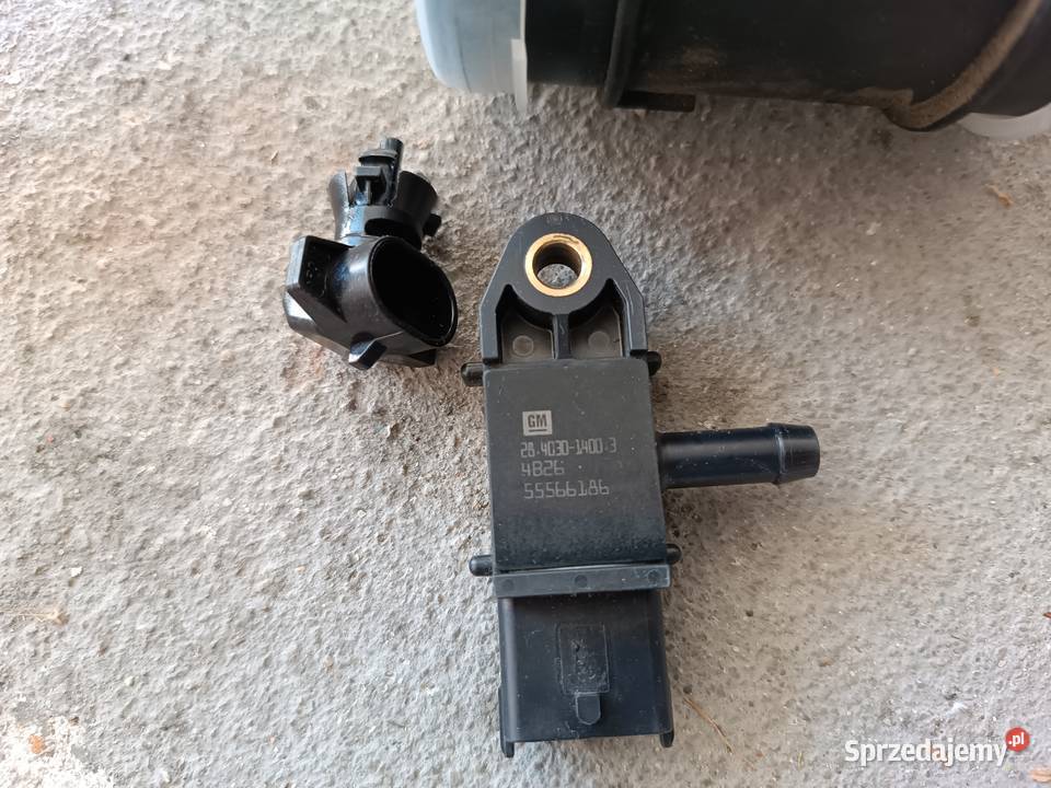 Części Astra J 17cdti 110 205000km Dębica