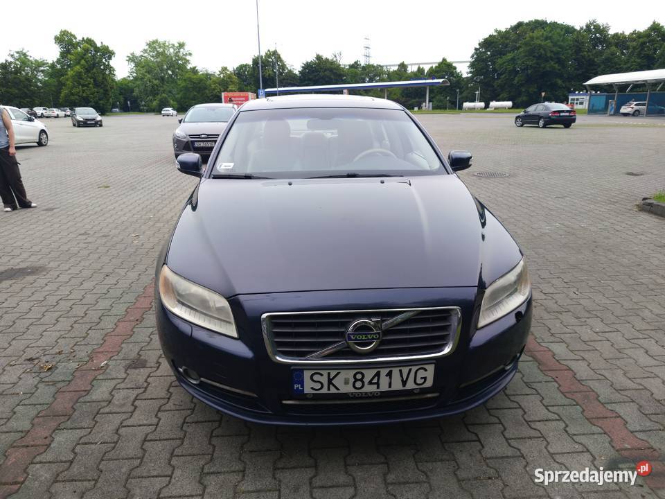 Volvo S80 32 Benzyna 243 Automat Bezwypadkowy śląskie Katowice