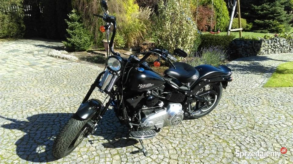 Harley Davidson 1600cm3 Krosno Odrzańskie