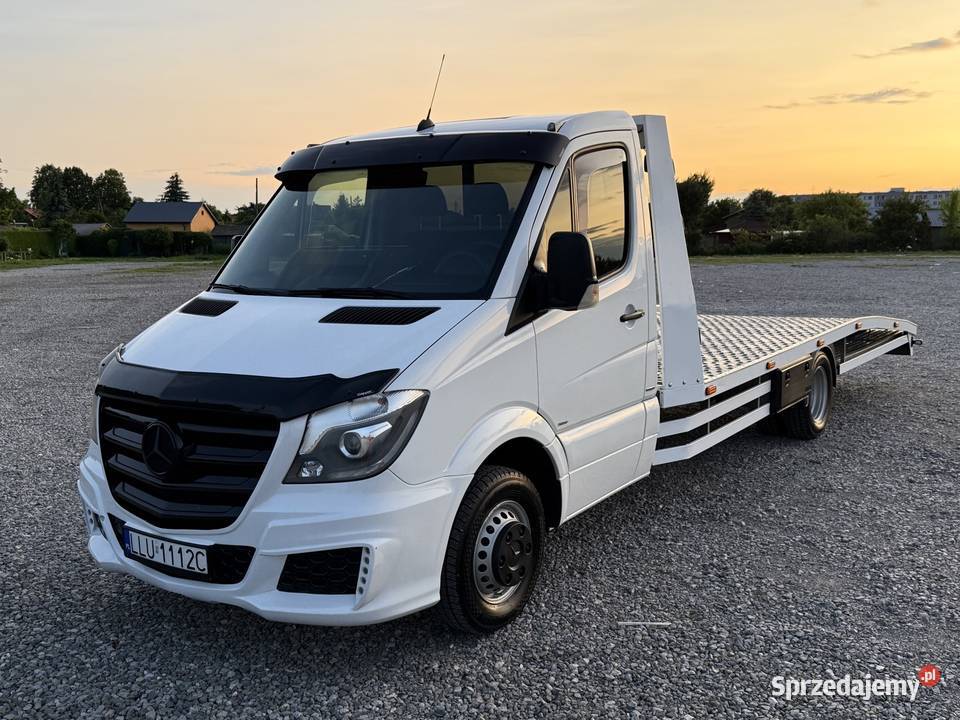 MercedesBenz Sprinter 22 163 sprzedam