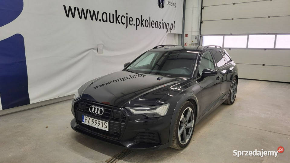 Audi A6 Allroad 55 TDI mHEV Quattro C8 2019 Grójec