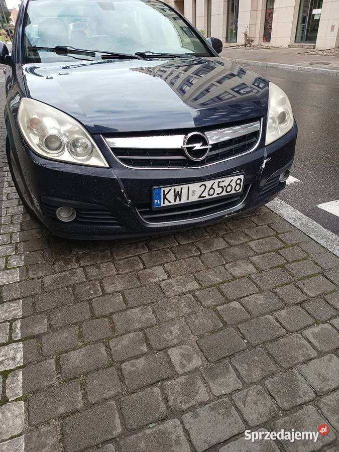 Sprzedam opel signum Niepołomice