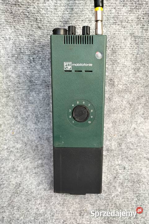 Radiotelefony krótkofalówqki BOSCH FuG13