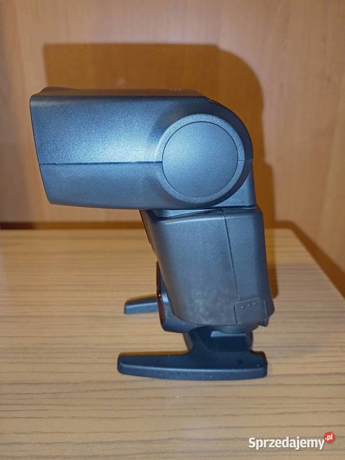 Canon Speedlite 430EX II przebieg około 200zdjęć Książ Wielkopolski