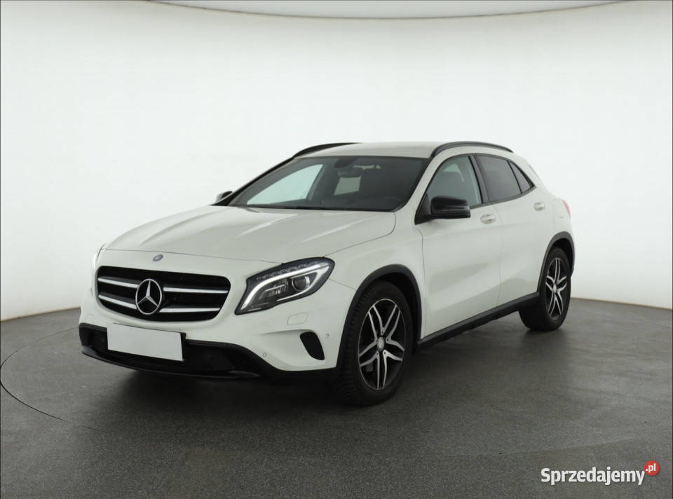 Mercedes GLA GLA 250 4MATIC 1991cm3 GLA Piaseczno sprzedam