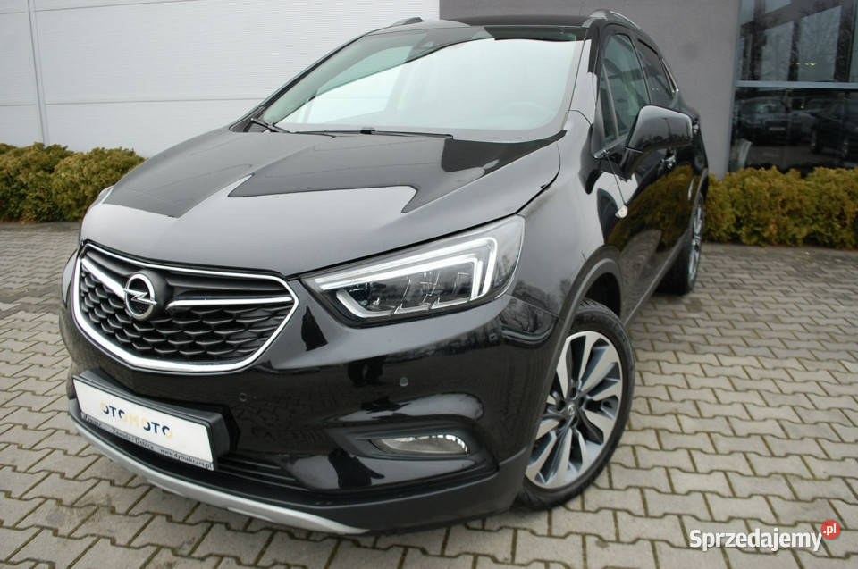 Opel Mokka 4X4NawigacjaKamera I 20122019 Mokka Dębica sprzedam