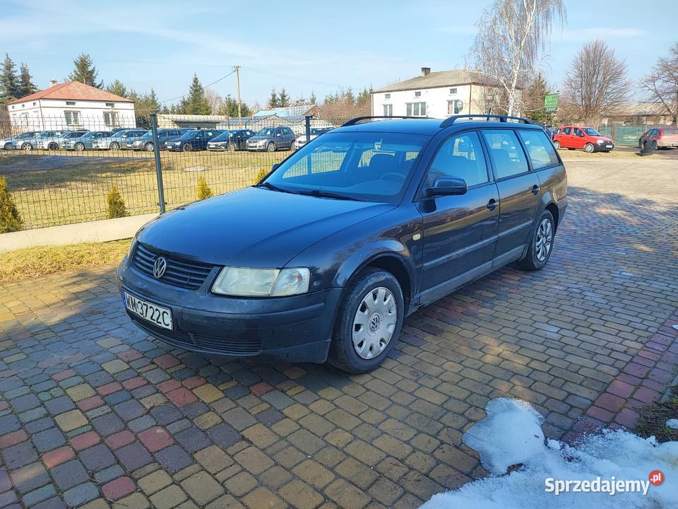 VW Passat B5 16 lpg Lubartów