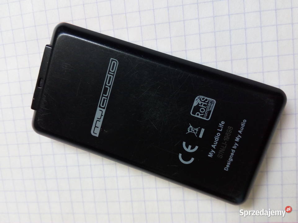 PENTAGRAM Vanquish RT VIDEO Pro 1000 MB MP3 Puławy