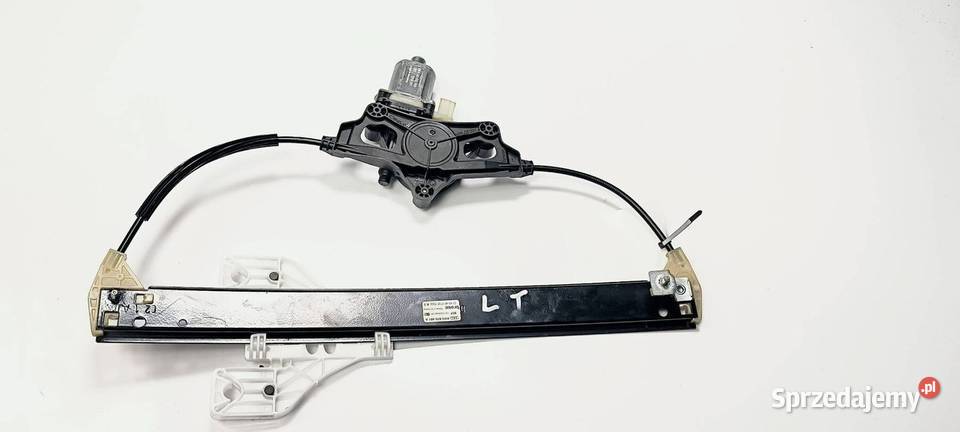 SILNICZEK SZYBY LT AUDI A4 B9 QUATTRO 8W0839461A Pozostałe Lipno