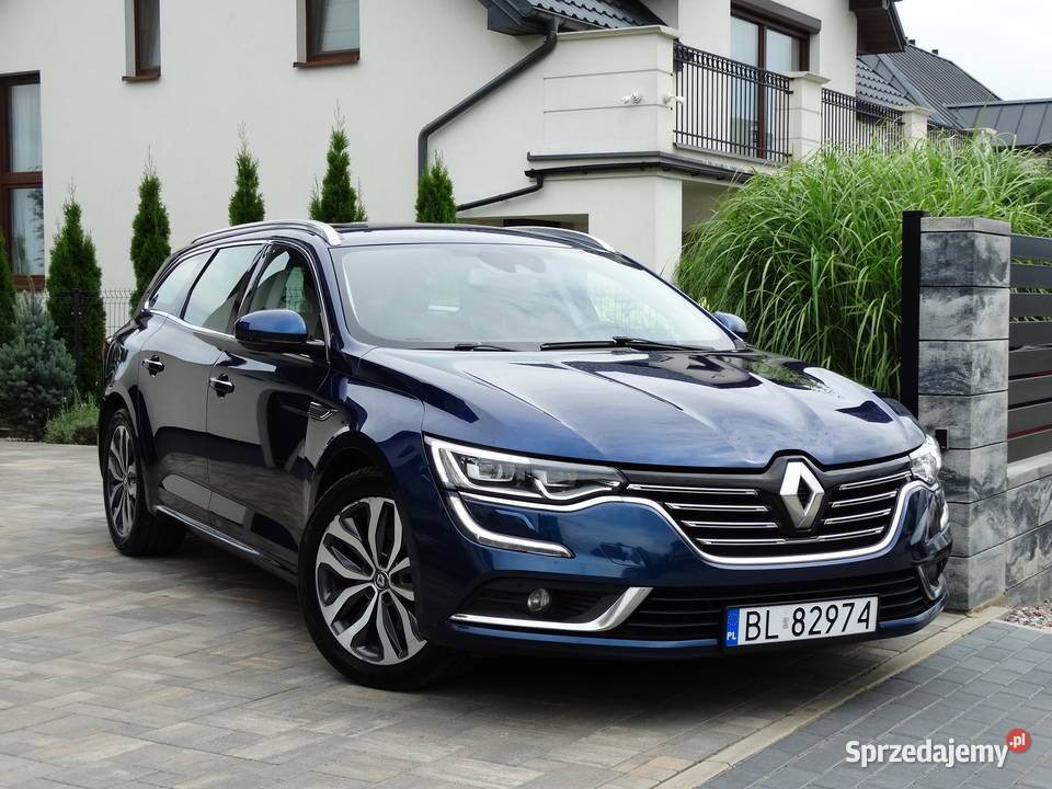 16 TCE 200 AutomatFull LED Kamera Bezwypadek Talisman