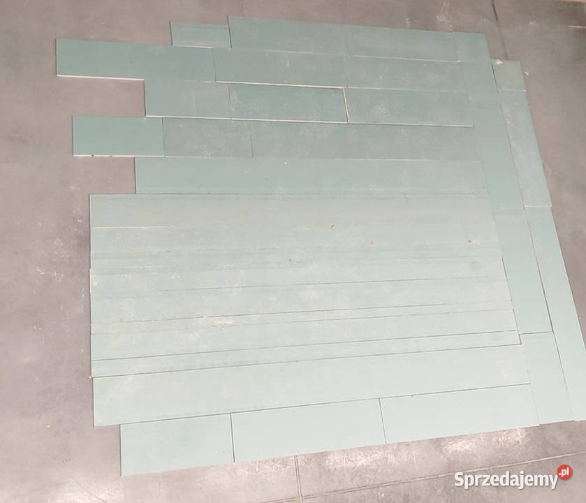 Ścinki płyt gipsowokartonowych Rigips Pro Hydro