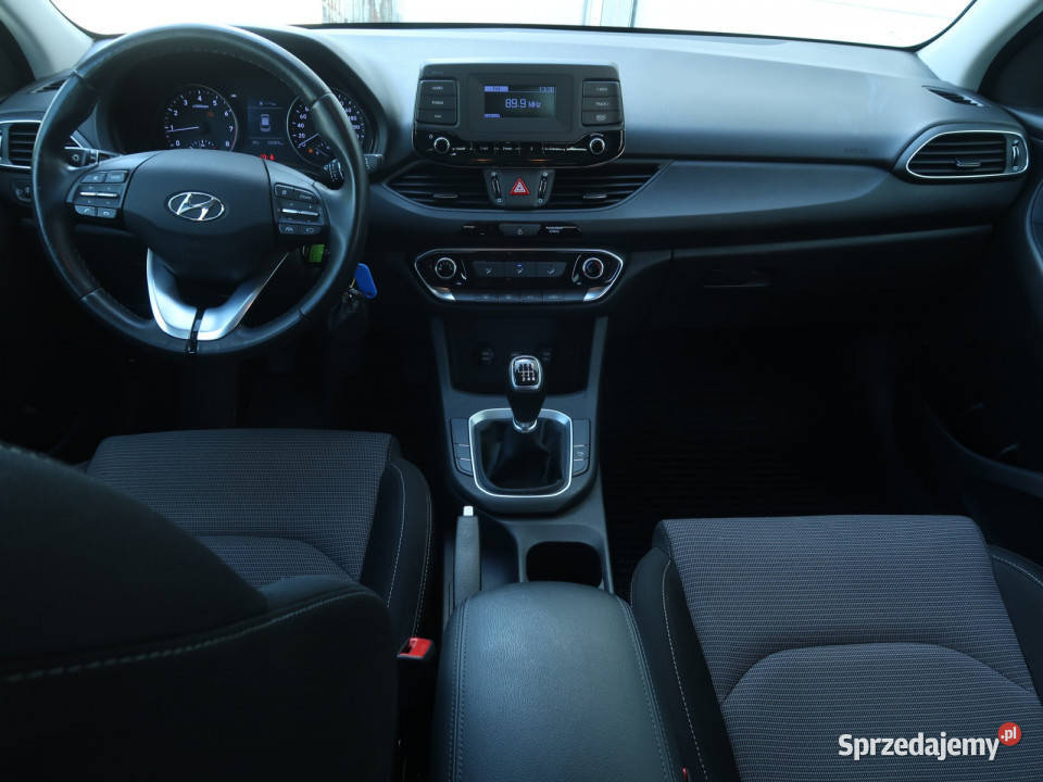 Hyundai i30 15 DPI pełny VAT Bielany Wrocławskie
