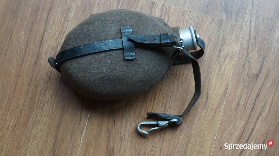 Niemiecka manierka ESB 39 Wehrmacht Mrowino