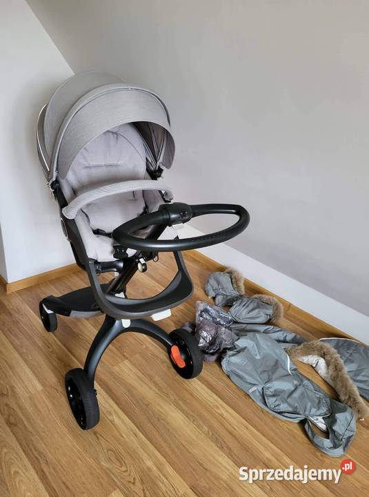 Wózek stokke xplory v5