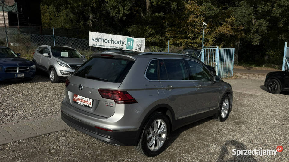 Volkswagen Taigun 20tdi 190 dsg 4Motion Gdańsk