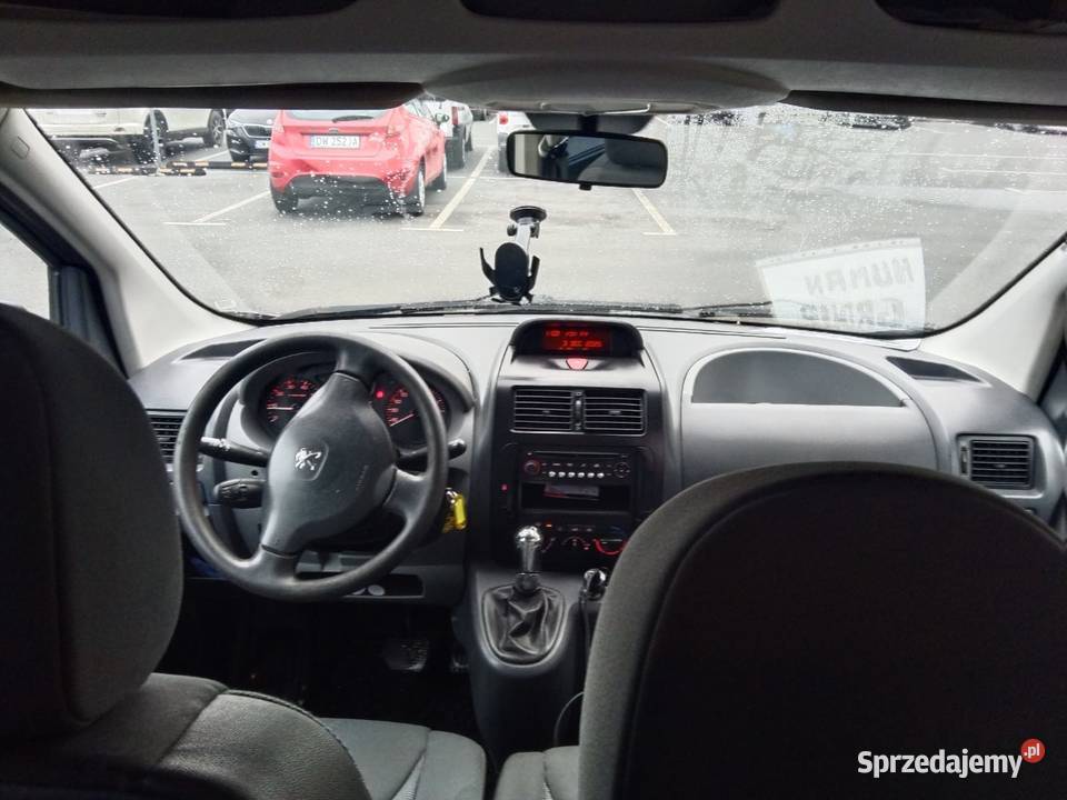SPRZEDAM PEUGOT EXPERT 9 OSOBOWY Expert Wrocław