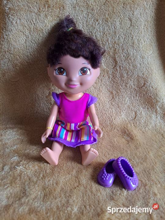 Lalka Dora Mattel Kraków