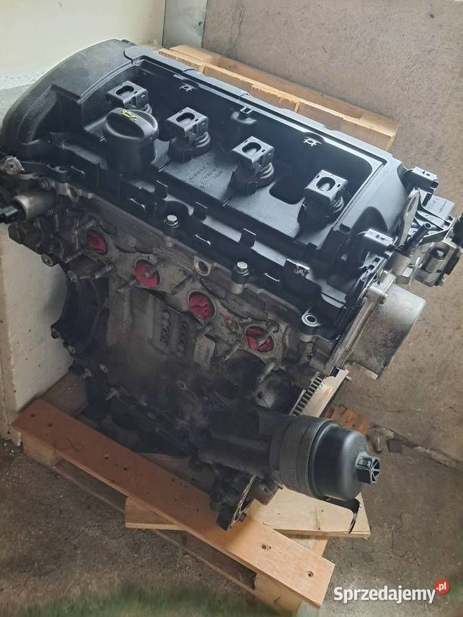 Silnik 5FW 16vti 120 Peugeot 308 Citroen osobowe Sokołów Podlaski