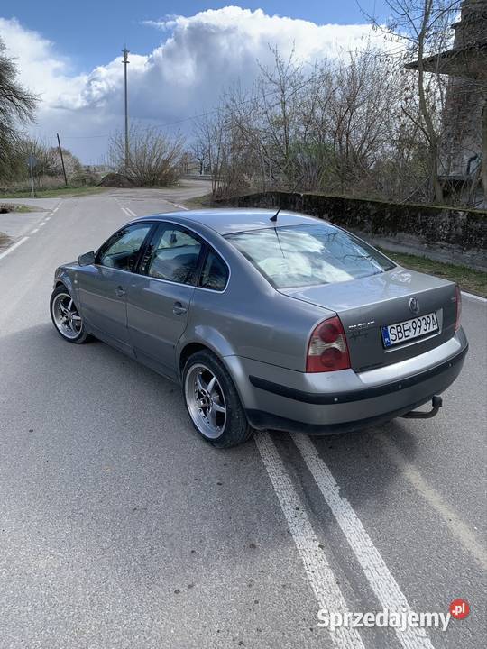 Volkswagen Passat 19 tdi automatyczna Puławy