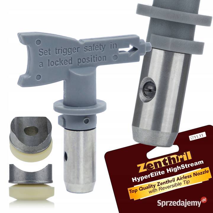 Dysza Malarska HP 315 Szerokość 15 Otwór 0015 sprzedam