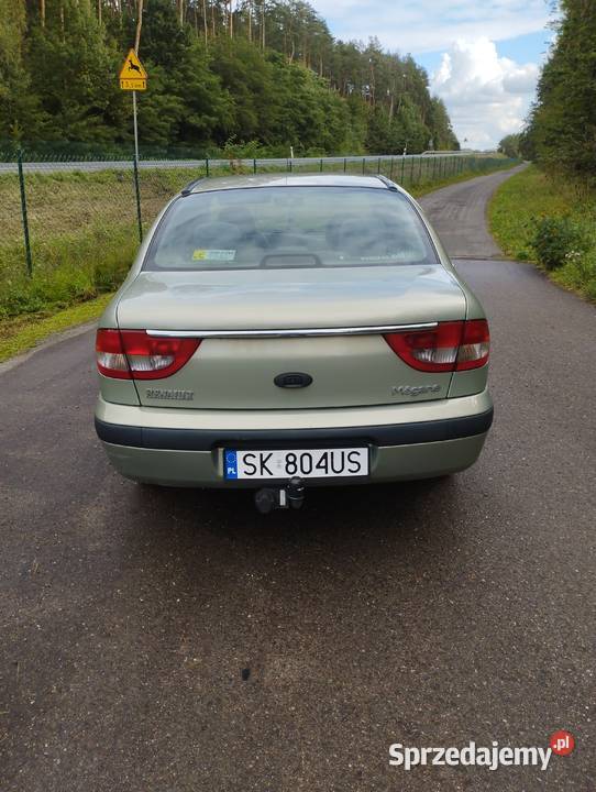 Renault Megane 1 16 16v 107 Megane Samochody osobowe Gawłuszowice