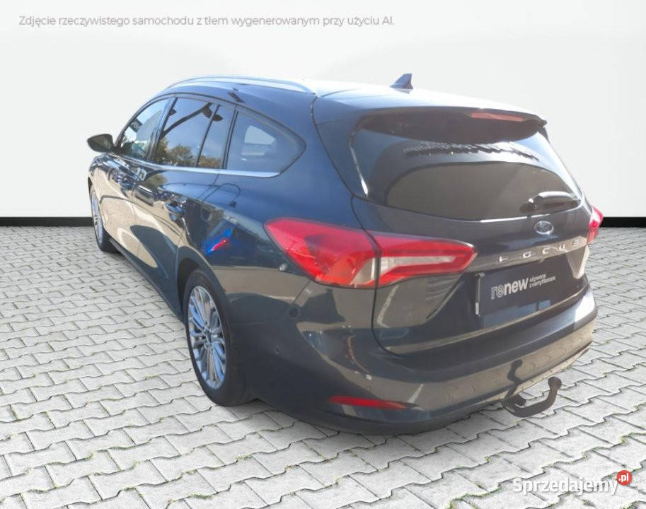 FORD Focus 2020r Salon Polska tempomat Kamera Rok produkcji 2020 Warszawa