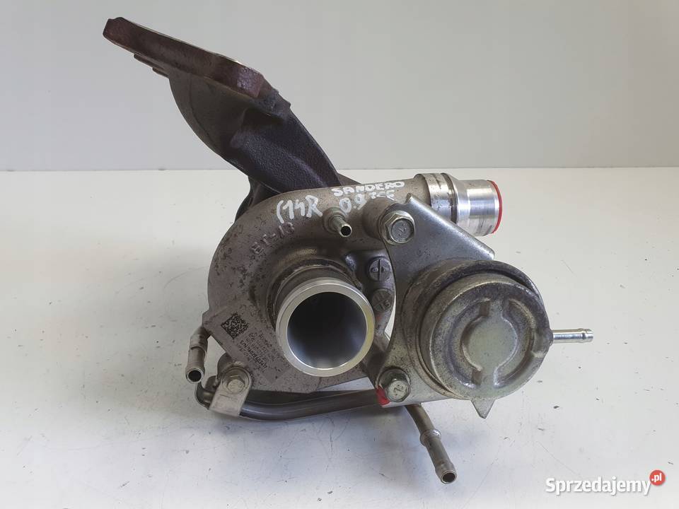 TURBOSPRĘŻARKA Dacia Sandero II 09 TCe turbo