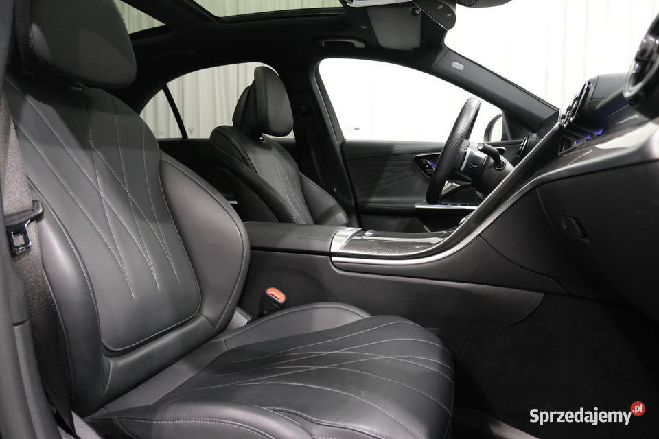 MERCEDESBENZ C300D 2022 199300 ccm 265 47835km mazowieckie Warszawa sprzedam