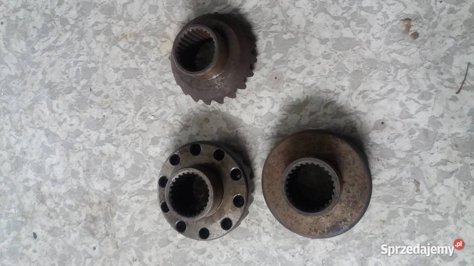 Koronka półosi Star ciężarowe Układ napędowy