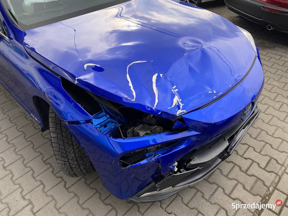 TOYOTA MIRAI H2O ELEKTRYK WODÓR ZERO EMISJI Mirai Gnojnik sprzedam